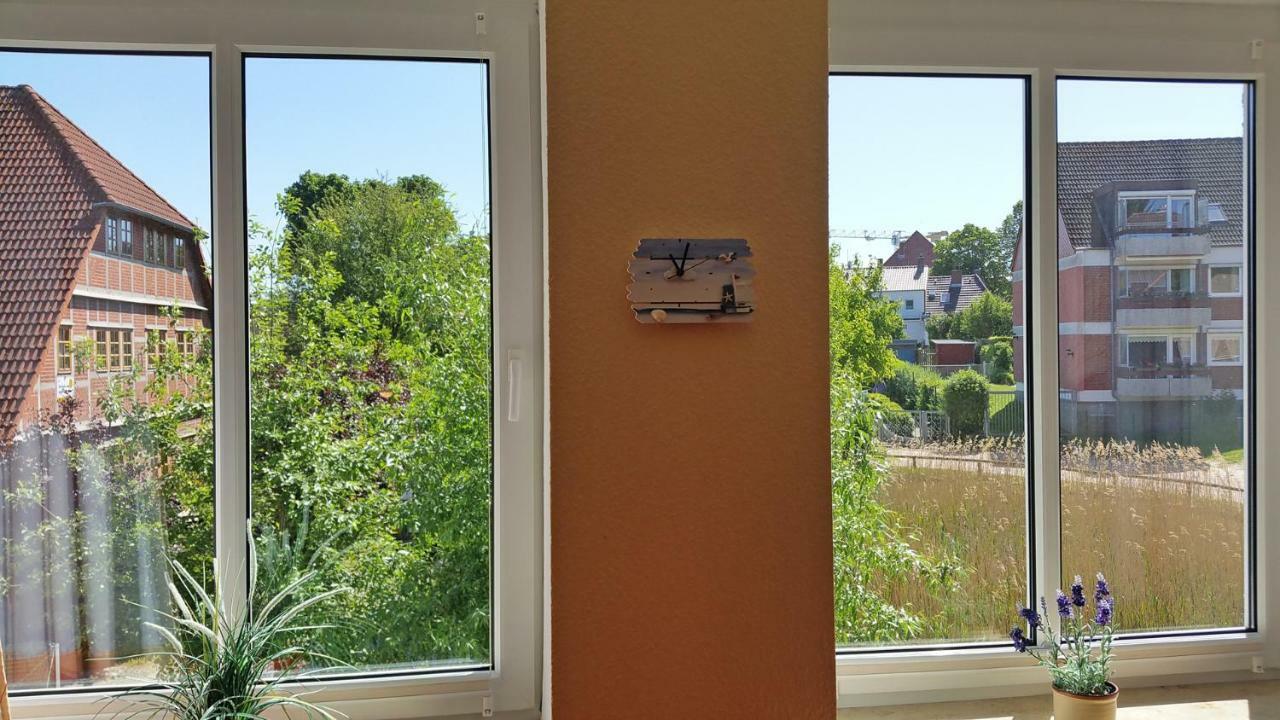 Apartment 8 Heiligenhafen Bagian luar foto