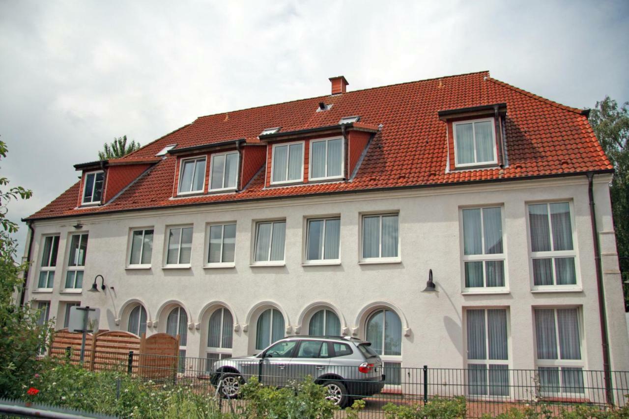 Apartment 8 Heiligenhafen Bagian luar foto