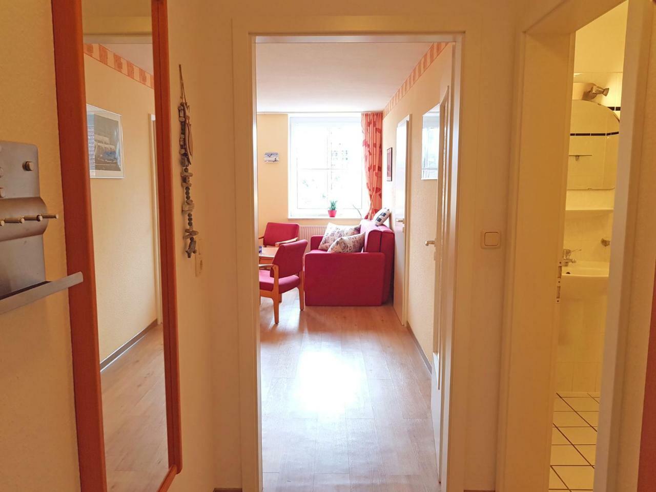 Apartment 8 Heiligenhafen Bagian luar foto